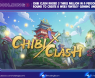 Chibi Clash raised $ three million in a personal round to create a Web3 fantasy gaming universe