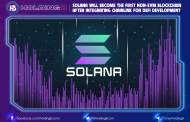 Solana will become the first non-EVM blockchain after integrating Chainlink for DeFi development